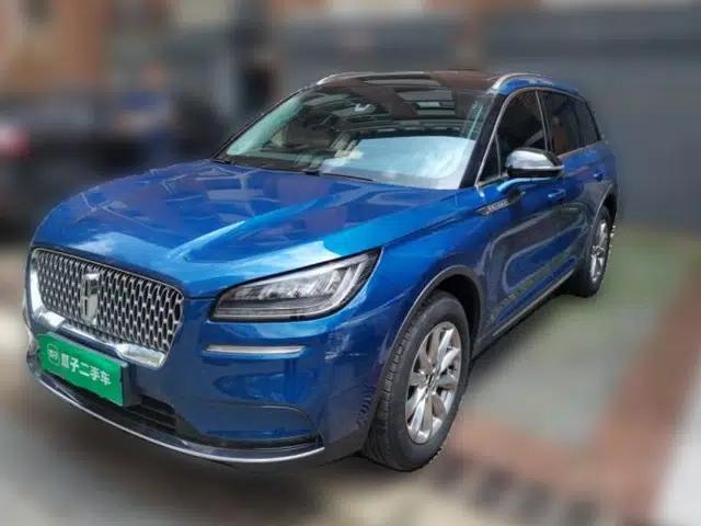 Lincoln Corsair 2020 2.0T Two-Wheel Drive Luxury Edition