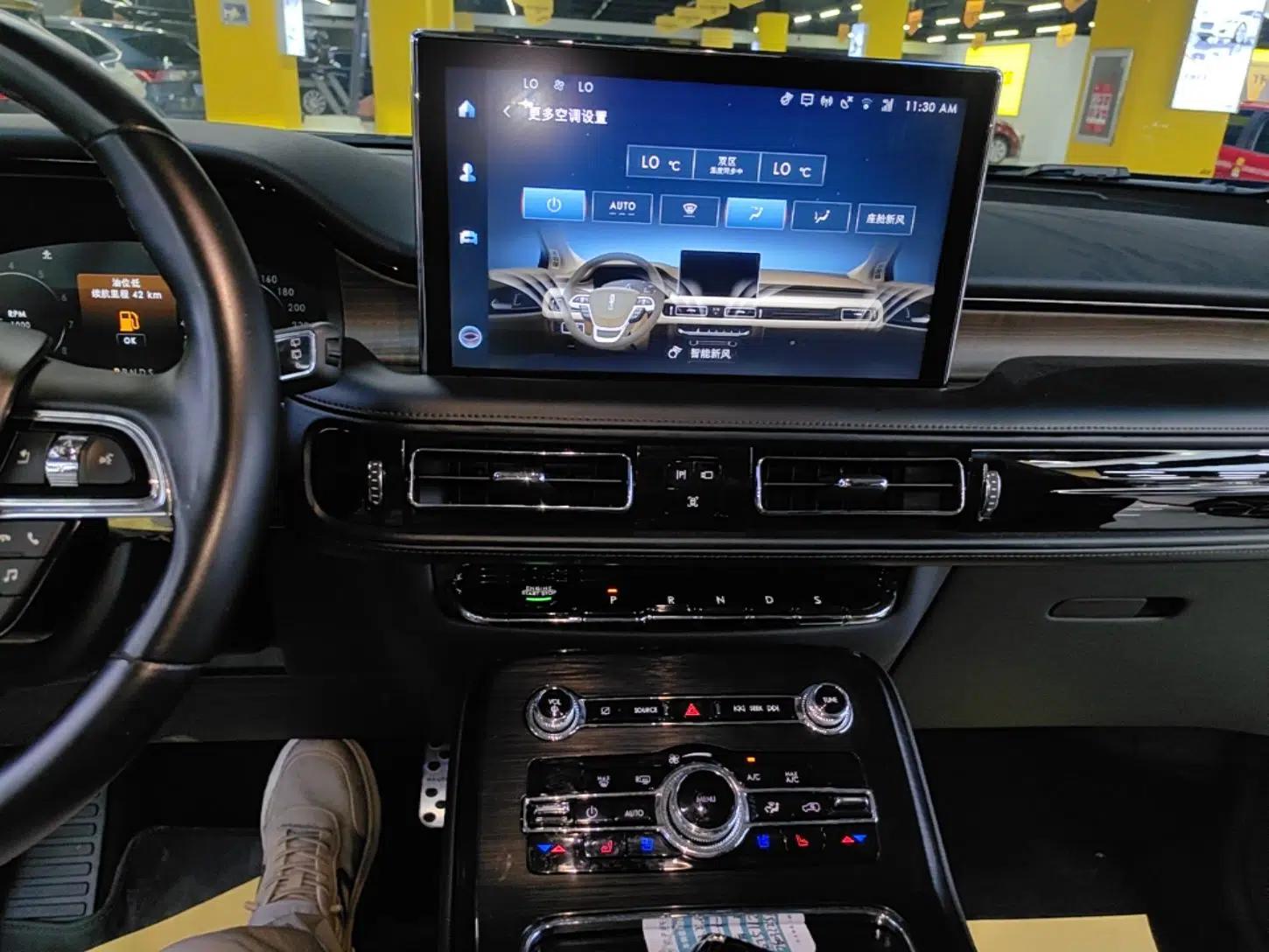 Lincoln Nautilus 2022 2.7T Four-Wheel Drive Luxury Edition — миниатюра 20