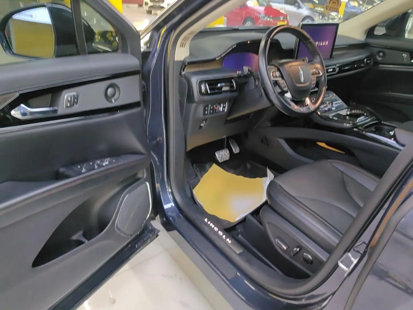 Lincoln Nautilus 2022 2.7T Four-Wheel Drive Luxury Edition — миниатюра 23