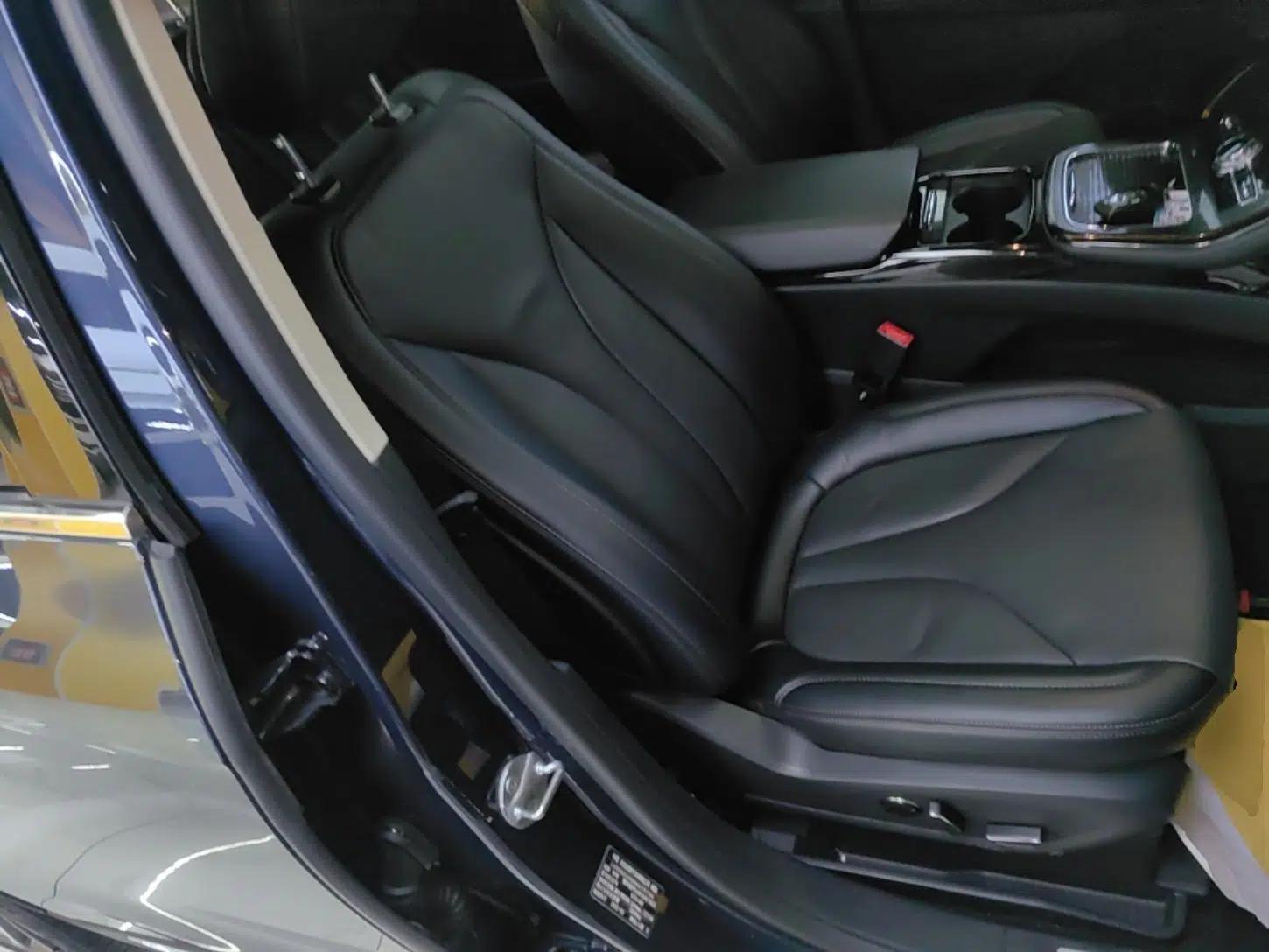 Lincoln Nautilus 2022 2.7T Four-Wheel Drive Luxury Edition — миниатюра 24