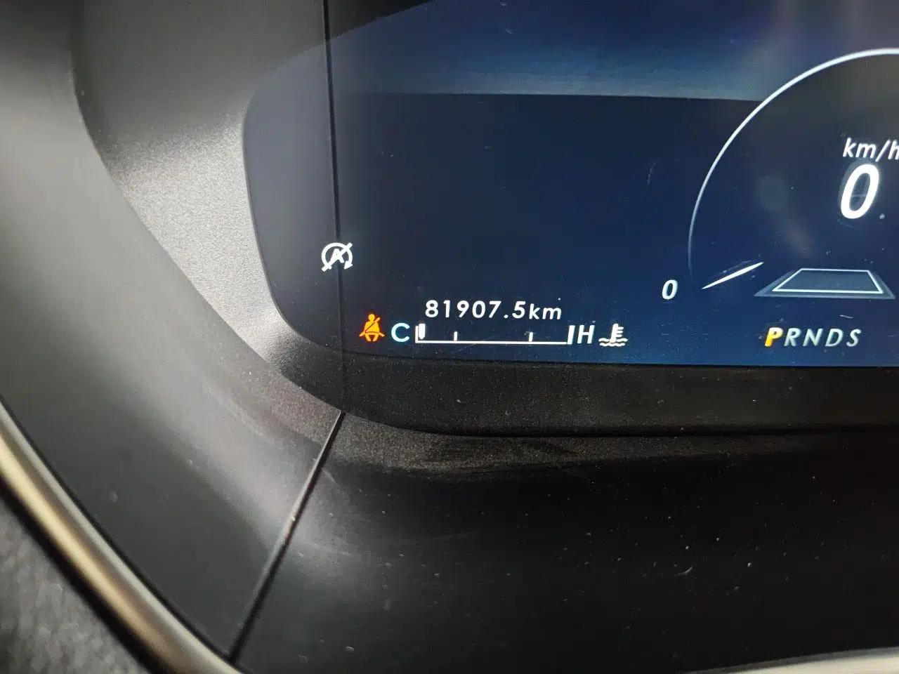 Lincoln Nautilus 2019 2.7T Four-Wheel Drive Prestige Edition China VI Standard — миниатюра 12