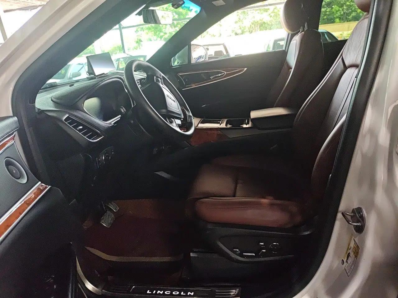 Lincoln Nautilus 2019 2.7T Four-Wheel Drive Prestige Edition China VI Standard — миниатюра 15