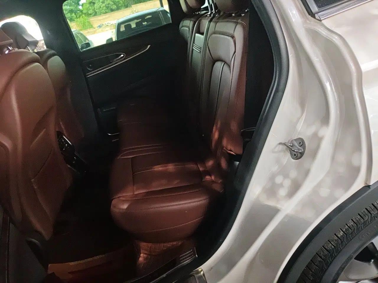 Lincoln Nautilus 2019 2.7T Four-Wheel Drive Prestige Edition China VI Standard — миниатюра 17