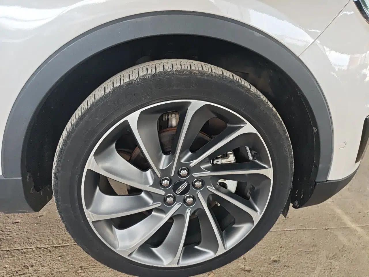 Lincoln Nautilus 2019 2.7T Four-Wheel Drive Prestige Edition China VI Standard — миниатюра 8