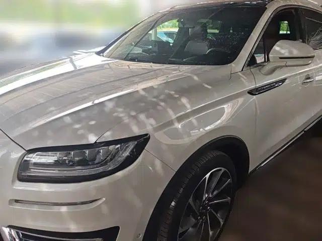 Lincoln Nautilus 2019 2.7T Four-Wheel Drive Prestige Edition China VI Standard