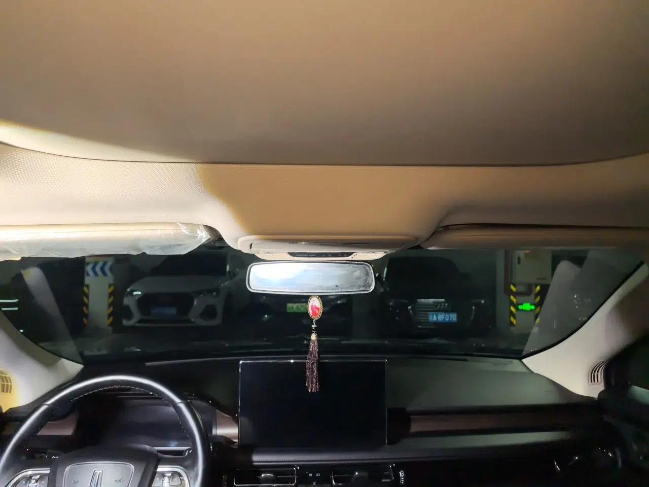 Lincoln Nautilus 2021 2.0T Four-Wheel Drive Luxury Edition — миниатюра 18