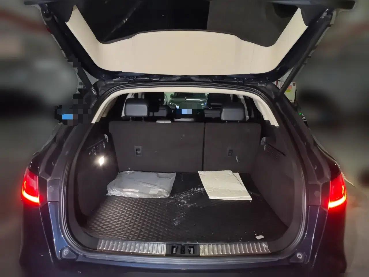 Lincoln Nautilus 2021 2.0T Four-Wheel Drive Luxury Edition — миниатюра 19