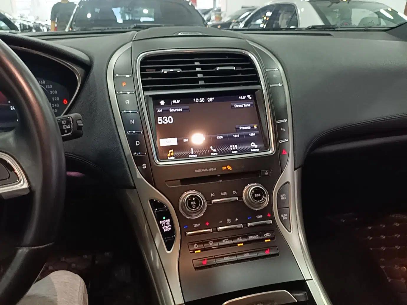Lincoln Nautilus 2019 2.0T Two-Wheel Drive Luxury Edition China VI Standard — миниатюра 15