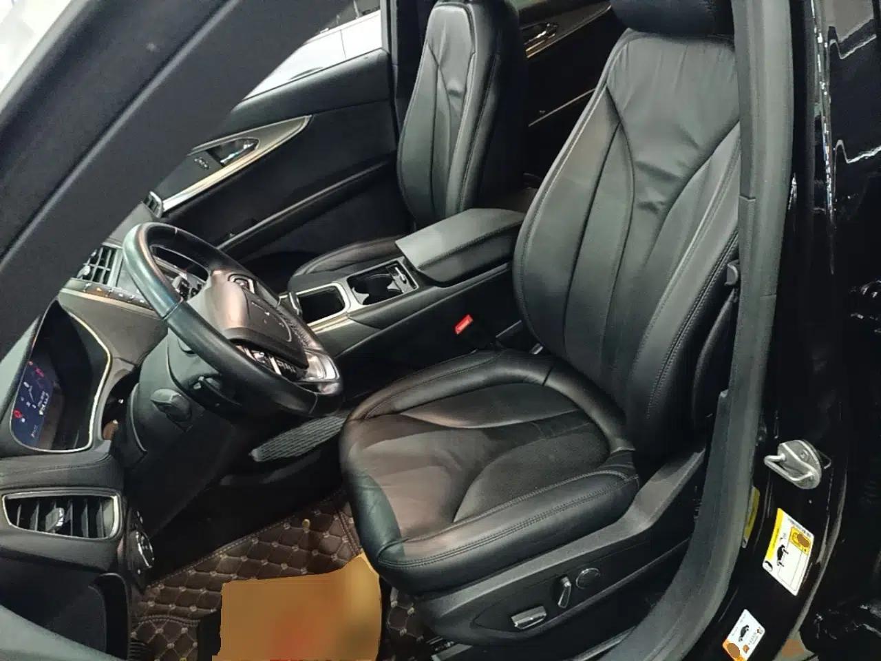 Lincoln Nautilus 2019 2.0T Two-Wheel Drive Luxury Edition China VI Standard — миниатюра 17