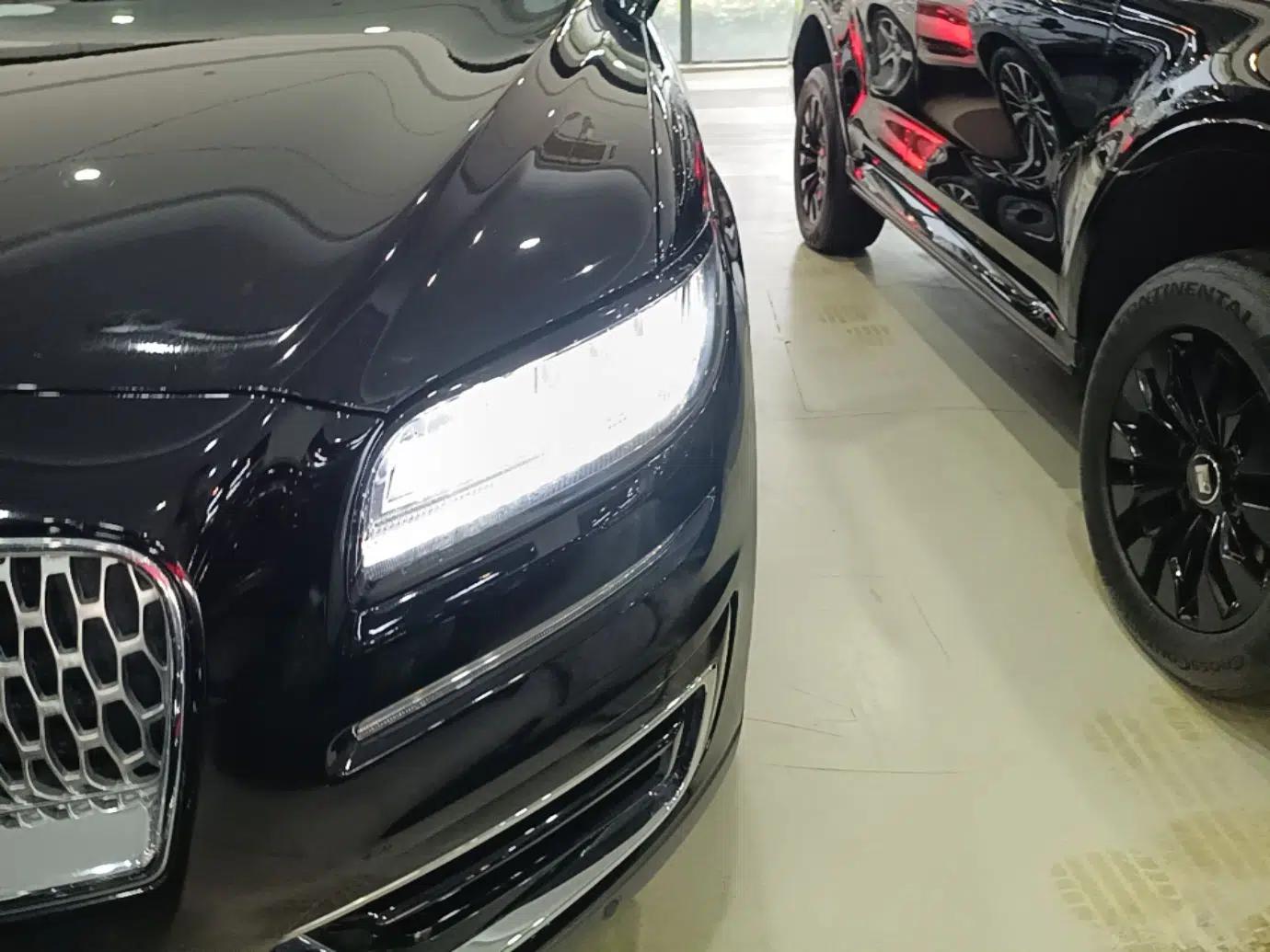 Lincoln Nautilus 2019 2.0T Two-Wheel Drive Luxury Edition China VI Standard — миниатюра 8