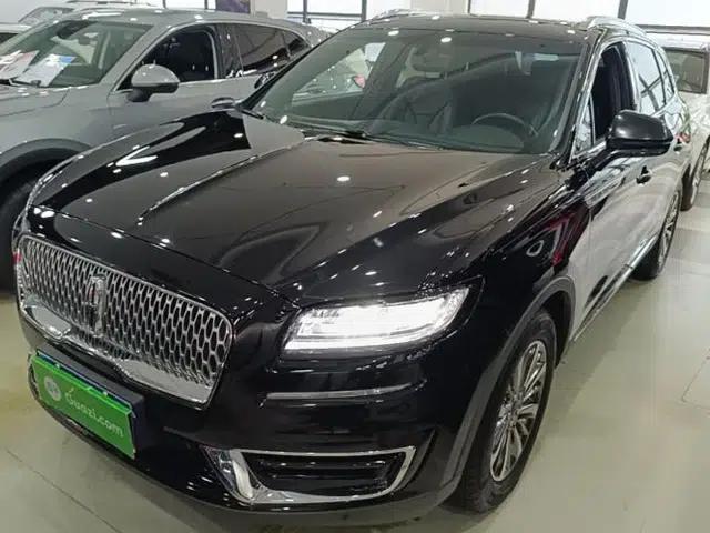 Lincoln Nautilus 2019 2.0T Two-Wheel Drive Luxury Edition China VI Standard