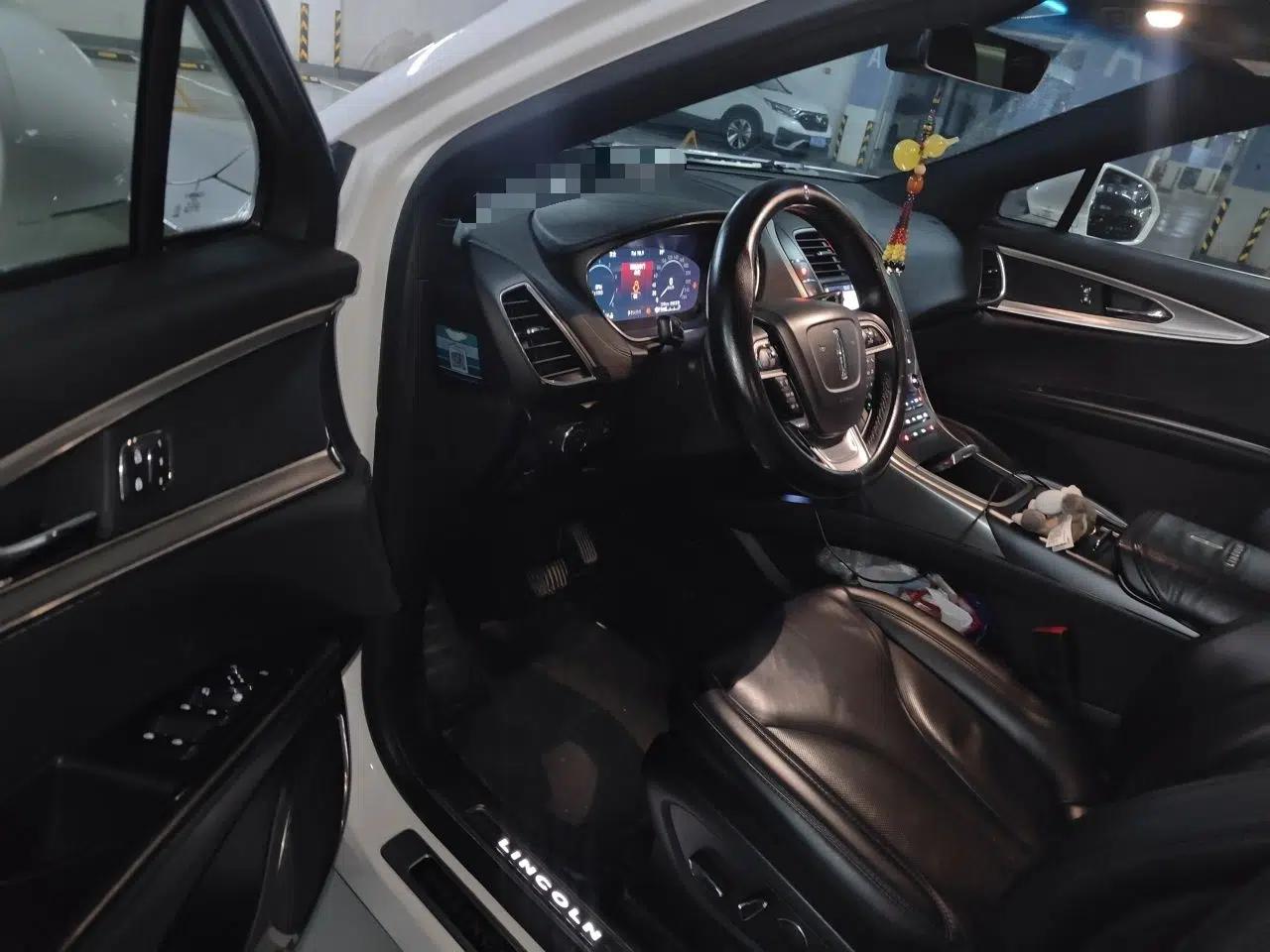 Lincoln Nautilus 2019 2.0T Two-Wheel Drive Luxury Edition China VI Standard — миниатюра 16