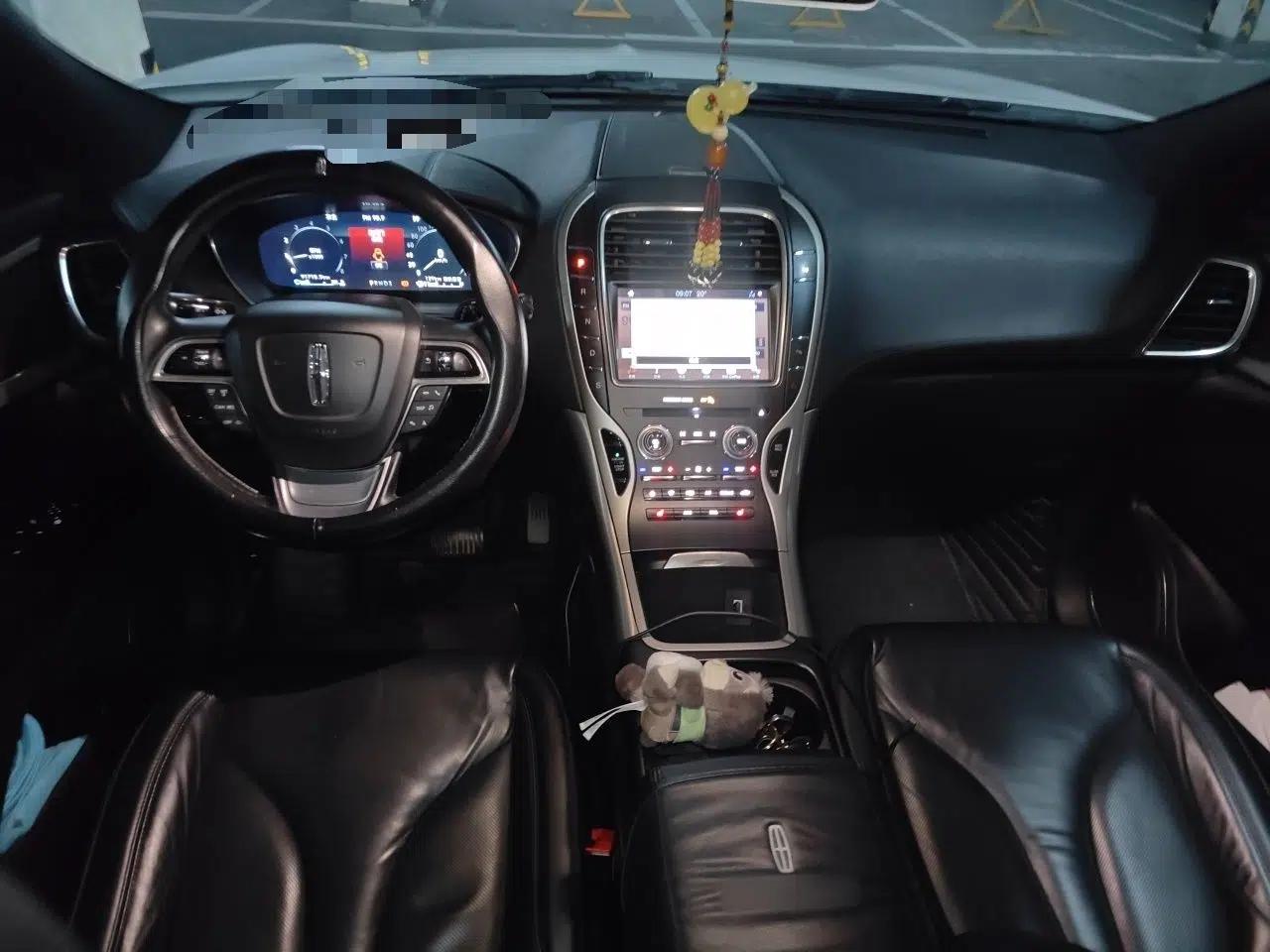 Lincoln Nautilus 2019 2.0T Two-Wheel Drive Luxury Edition China VI Standard — миниатюра 9