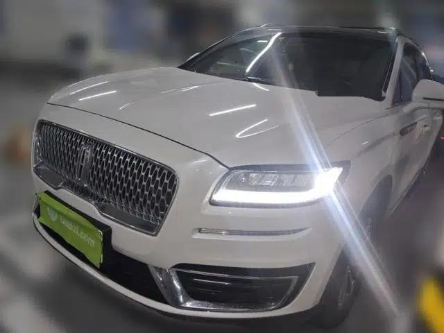 Lincoln Nautilus 2019 2.0T Two-Wheel Drive Luxury Edition China VI Standard