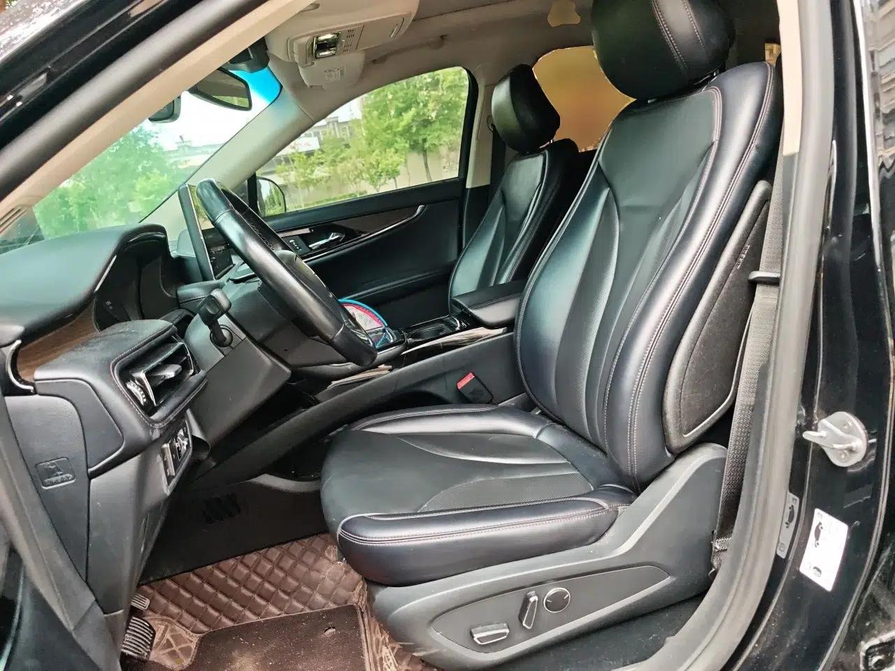 Lincoln Nautilus 2021 2.0T Four-Wheel Drive Luxury Edition — миниатюра 15