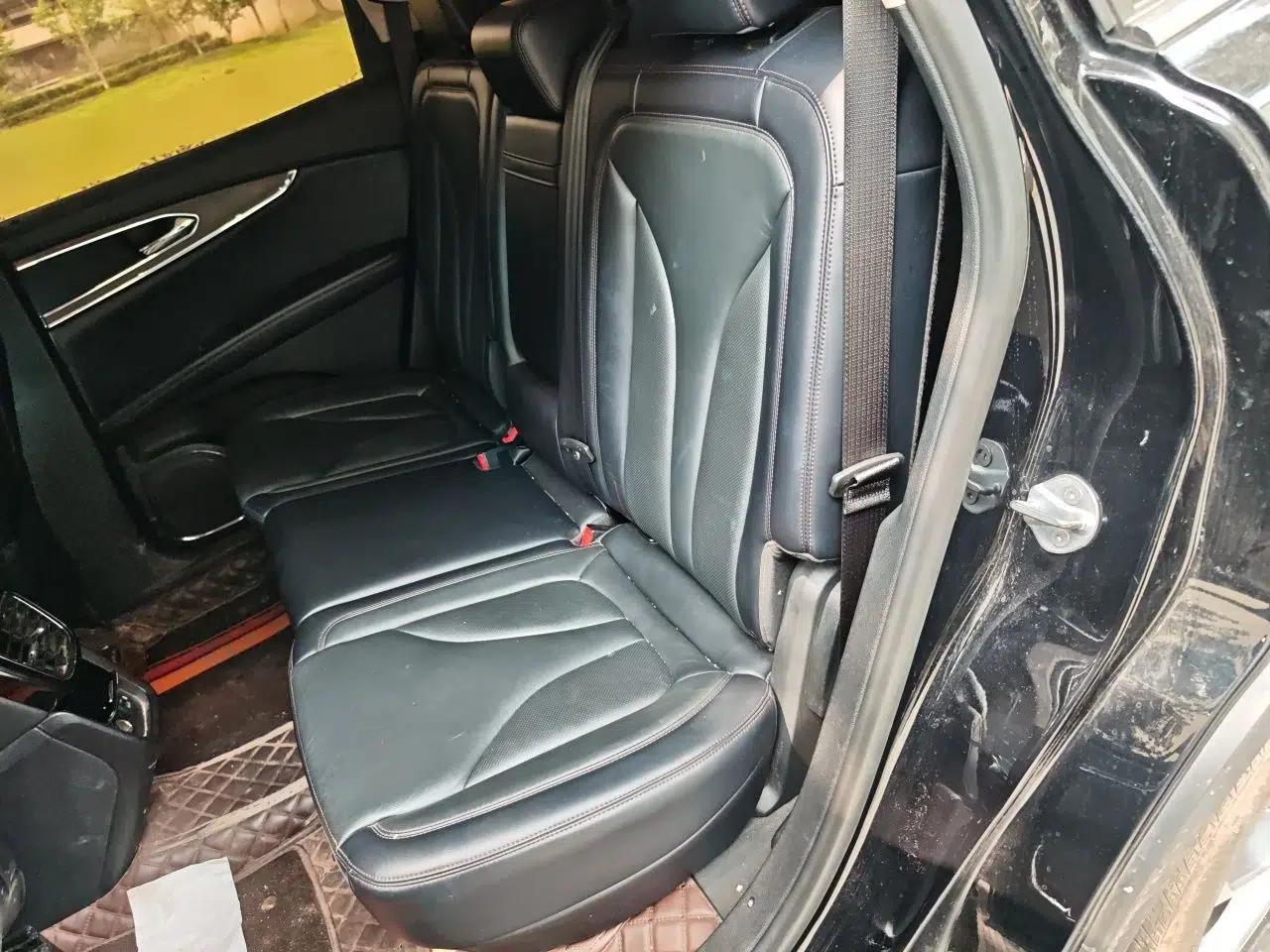Lincoln Nautilus 2021 2.0T Four-Wheel Drive Luxury Edition — миниатюра 17