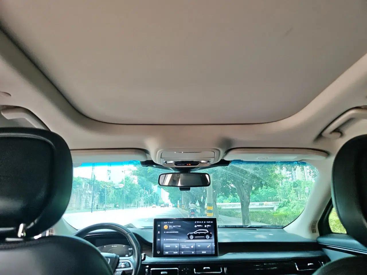 Lincoln Nautilus 2021 2.0T Four-Wheel Drive Luxury Edition — миниатюра 18