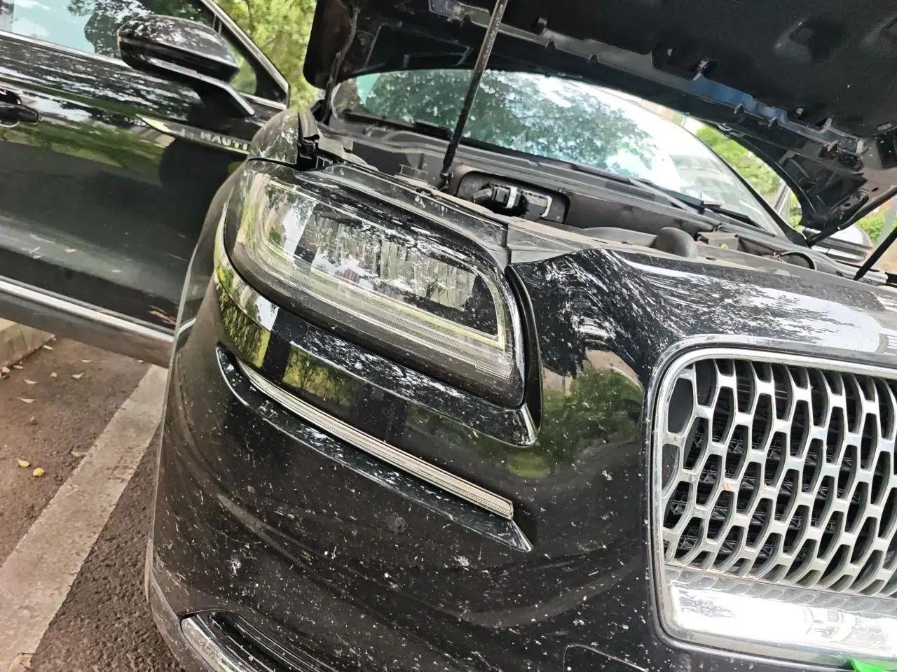 Lincoln Nautilus 2021 2.0T Four-Wheel Drive Luxury Edition — миниатюра 7