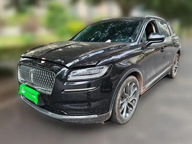 Lincoln Nautilus 2021 2.0T Four-Wheel Drive Luxury Edition