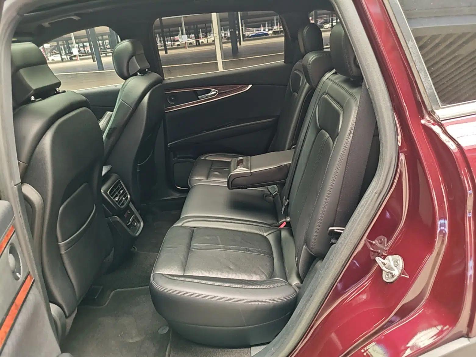 Lincoln Nautilus 2019 2.7T Four-Wheel Drive Prestige Edition China VI Standard — миниатюра 20