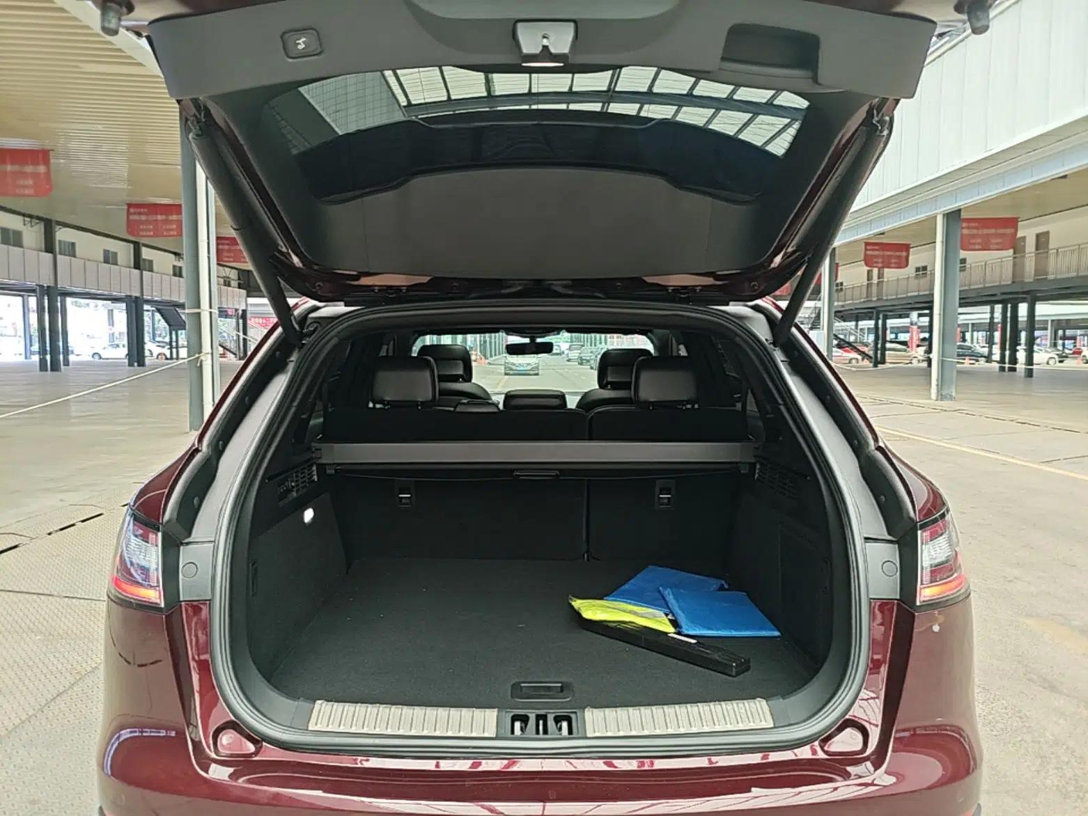 Lincoln Nautilus 2019 2.7T Four-Wheel Drive Prestige Edition China VI Standard — миниатюра 22