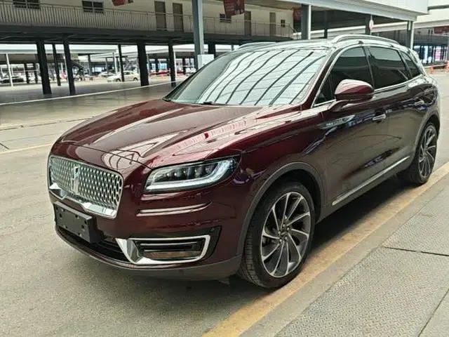 Lincoln Nautilus 2019 2.7T Four-Wheel Drive Prestige Edition China VI Standard