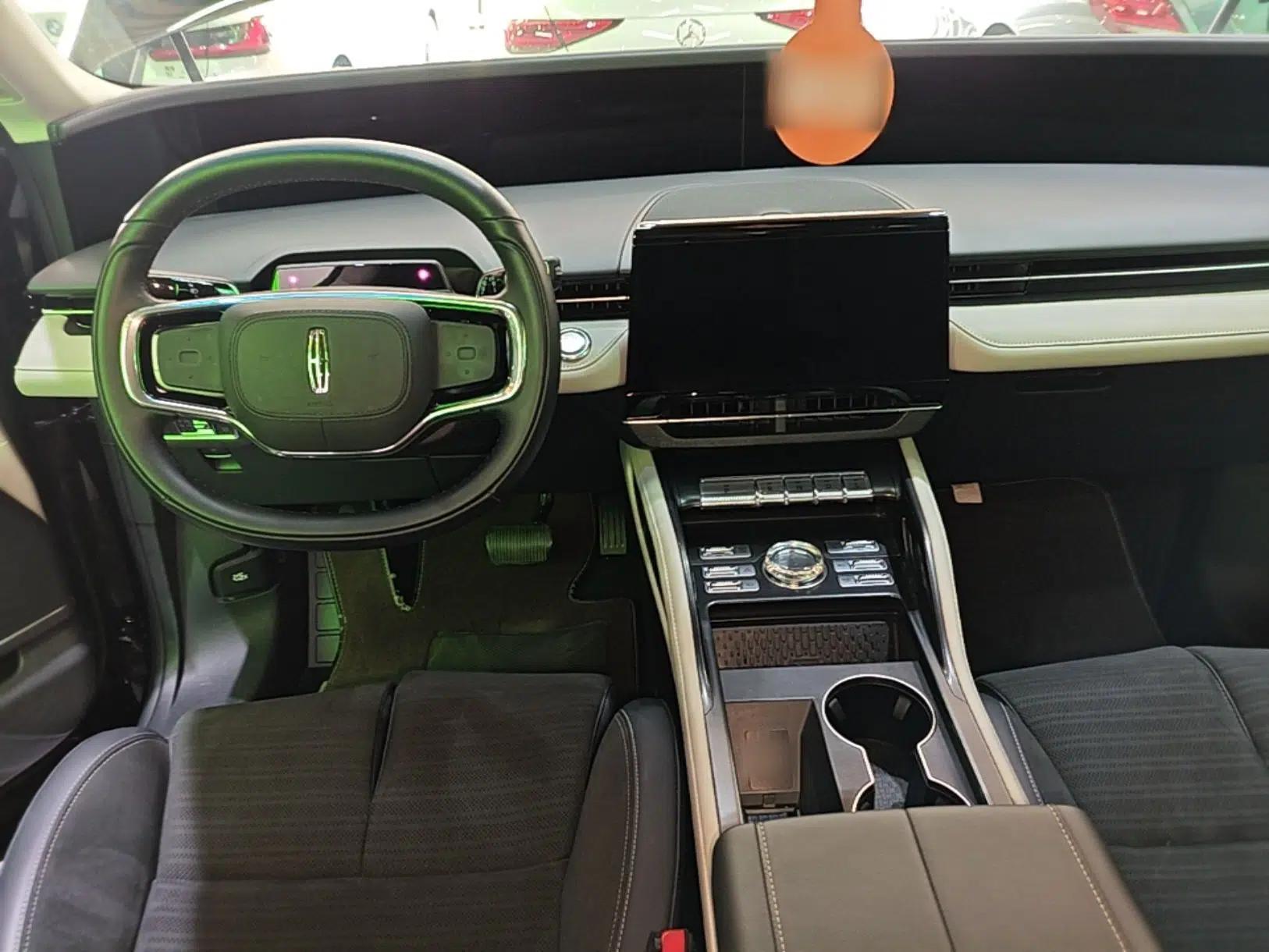 Lincoln Nautilus 2025 2.0T All-Wheel-Drive Zunrui Hybrid Version — миниатюра 12