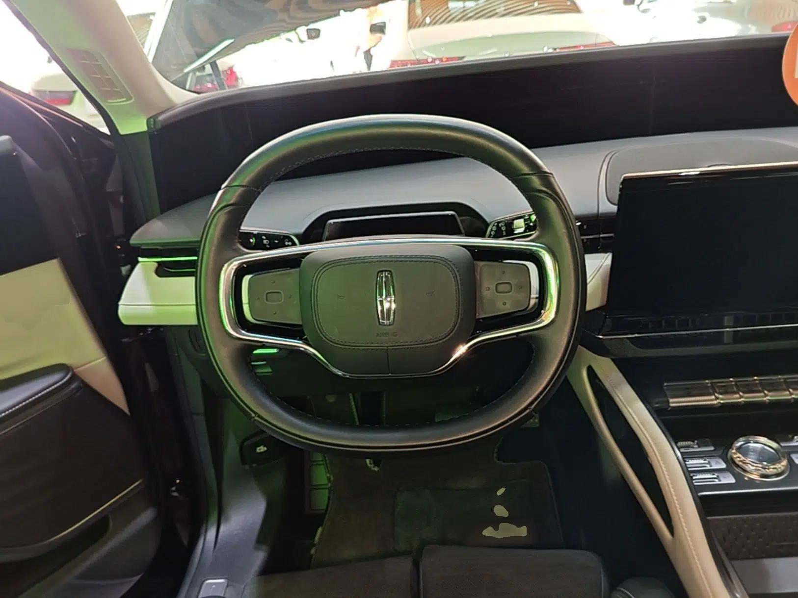 Lincoln Nautilus 2025 2.0T All-Wheel-Drive Zunrui Hybrid Version — миниатюра 13
