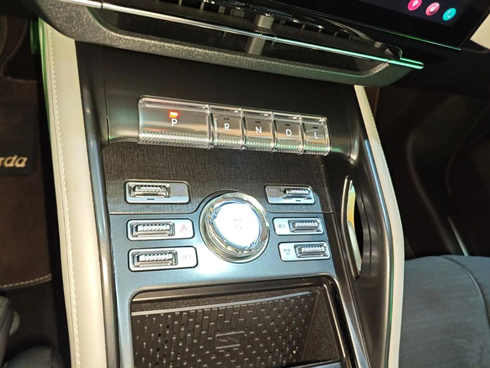 Lincoln Nautilus 2025 2.0T All-Wheel-Drive Zunrui Hybrid Version — миниатюра 16