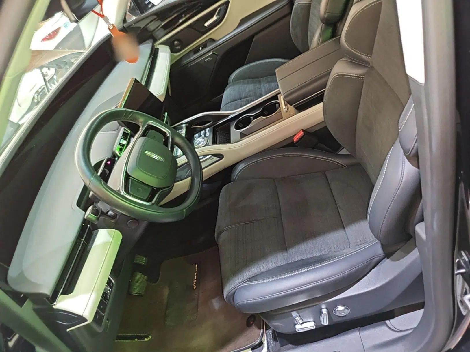 Lincoln Nautilus 2025 2.0T All-Wheel-Drive Zunrui Hybrid Version — миниатюра 17