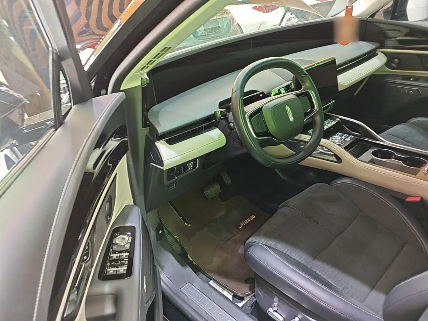Lincoln Nautilus 2025 2.0T All-Wheel-Drive Zunrui Hybrid Version — миниатюра 18