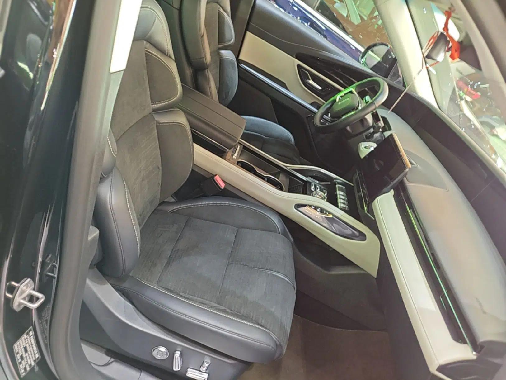 Lincoln Nautilus 2025 2.0T All-Wheel-Drive Zunrui Hybrid Version — миниатюра 19