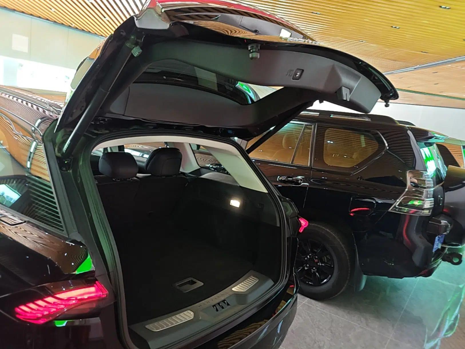 Lincoln Nautilus 2025 2.0T All-Wheel-Drive Zunrui Hybrid Version — миниатюра 22