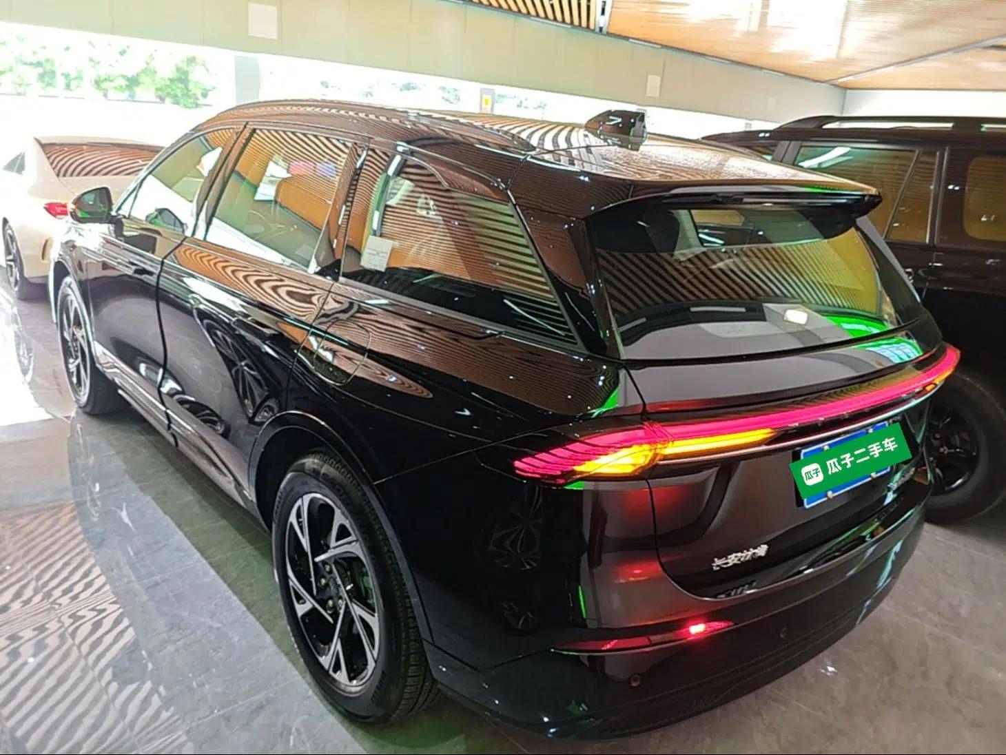 Lincoln Nautilus 2025 2.0T All-Wheel-Drive Zunrui Hybrid Version — миниатюра 4