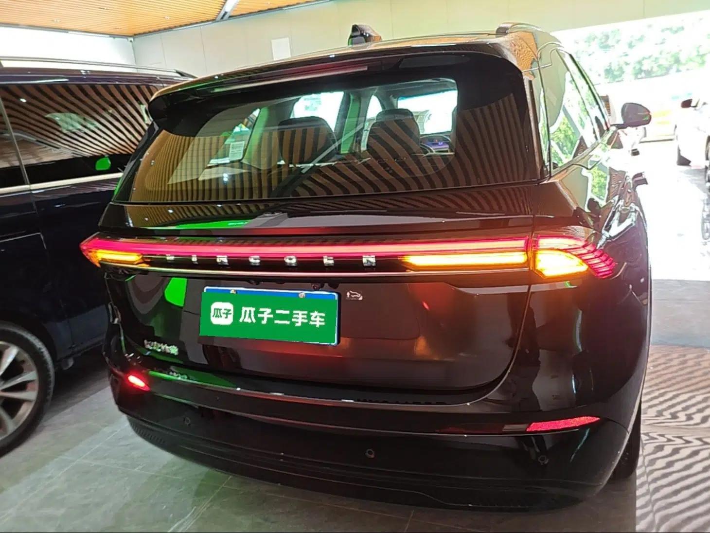 Lincoln Nautilus 2025 2.0T All-Wheel-Drive Zunrui Hybrid Version — миниатюра 5