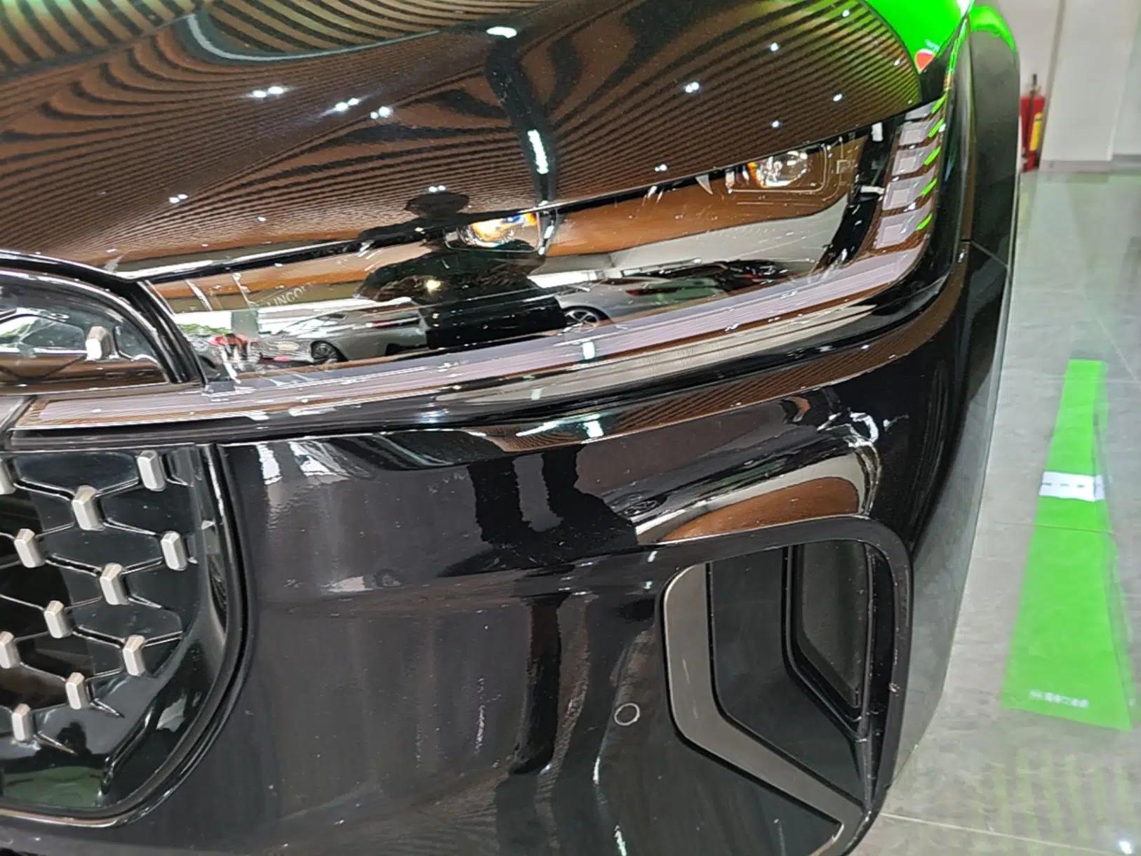 Lincoln Nautilus 2025 2.0T All-Wheel-Drive Zunrui Hybrid Version — миниатюра 8