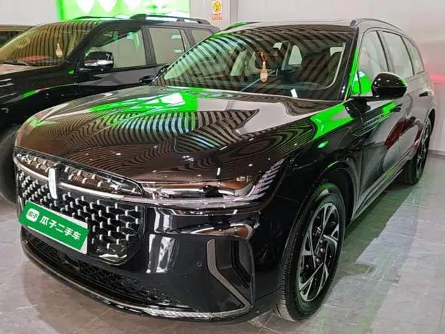 Lincoln Nautilus 2025 2.0T All-Wheel-Drive Zunrui Hybrid Version
