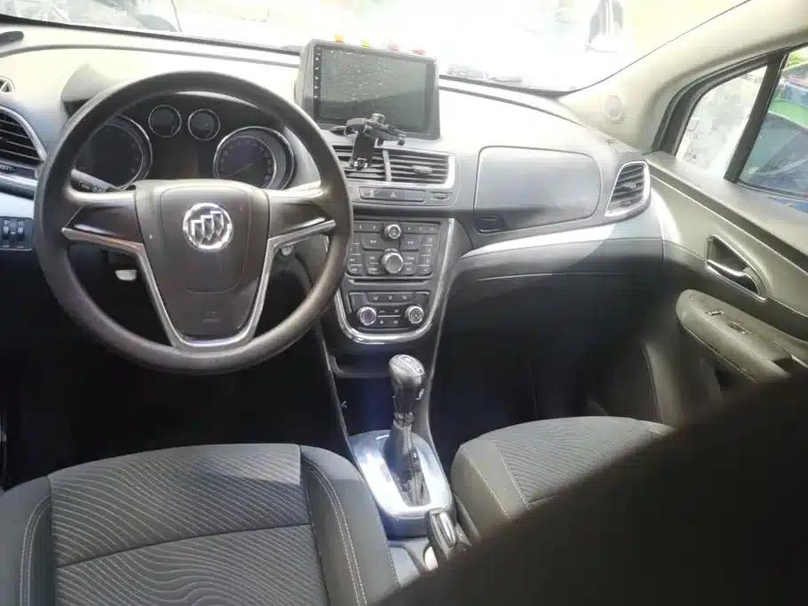 2013 Buick Encore 1.4T Automatic 2WD Elite — миниатюра 12