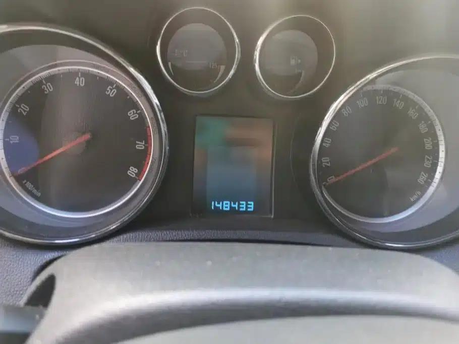 2013 Buick Encore 1.4T Automatic 2WD Elite — миниатюра 14
