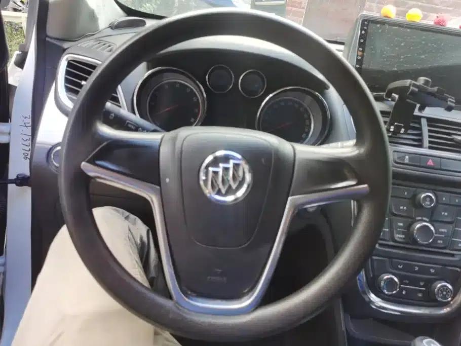 2013 Buick Encore 1.4T Automatic 2WD Elite — миниатюра 15