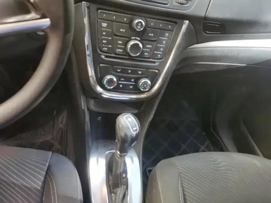 2013 Buick Encore 1.4T Automatic 2WD Elite — миниатюра 16