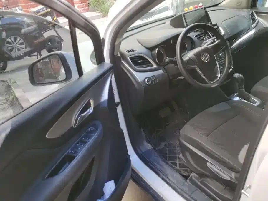 2013 Buick Encore 1.4T Automatic 2WD Elite — миниатюра 7