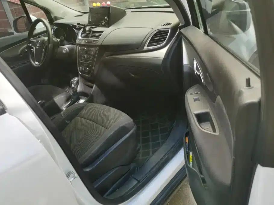 2013 Buick Encore 1.4T Automatic 2WD Elite — миниатюра 8
