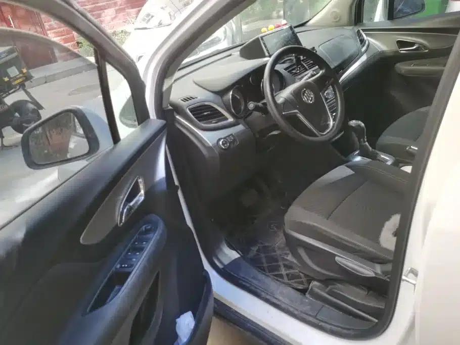 2013 Buick Encore 1.4T Automatic 2WD Elite — миниатюра 9