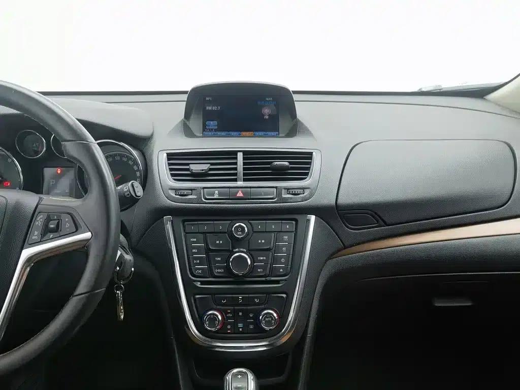 2014 Buick Encore 1.4T Automatic 2WD Urban Leading Edition — миниатюра 12