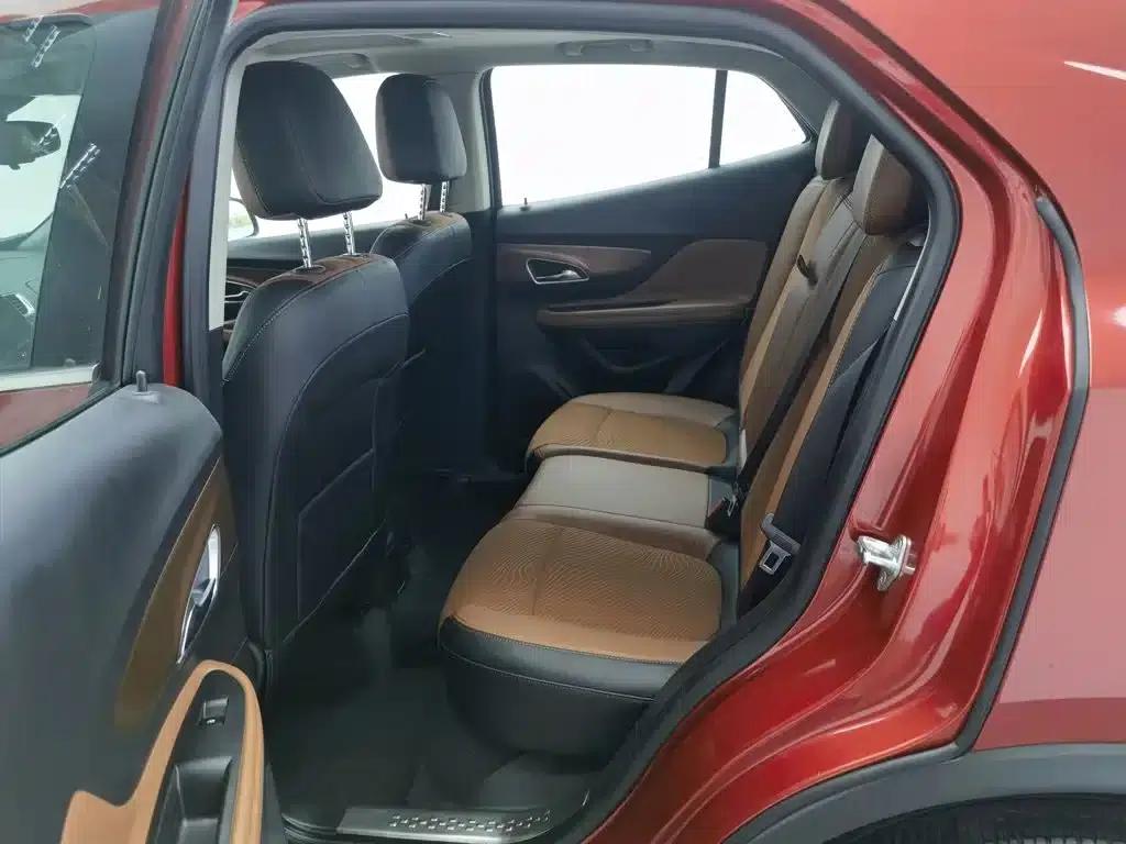 2014 Buick Encore 1.4T Automatic 2WD Urban Leading Edition — миниатюра 15
