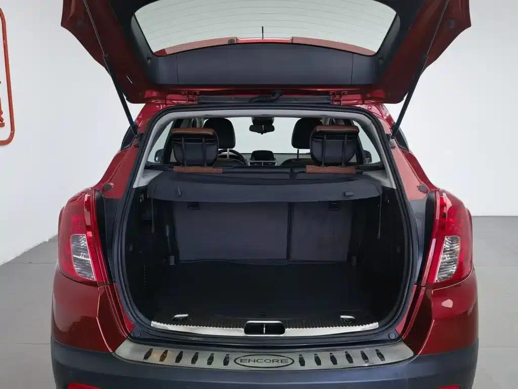 2014 Buick Encore 1.4T Automatic 2WD Urban Leading Edition — миниатюра 16