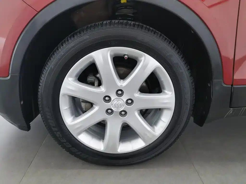 2014 Buick Encore 1.4T Automatic 2WD Urban Leading Edition — миниатюра 17