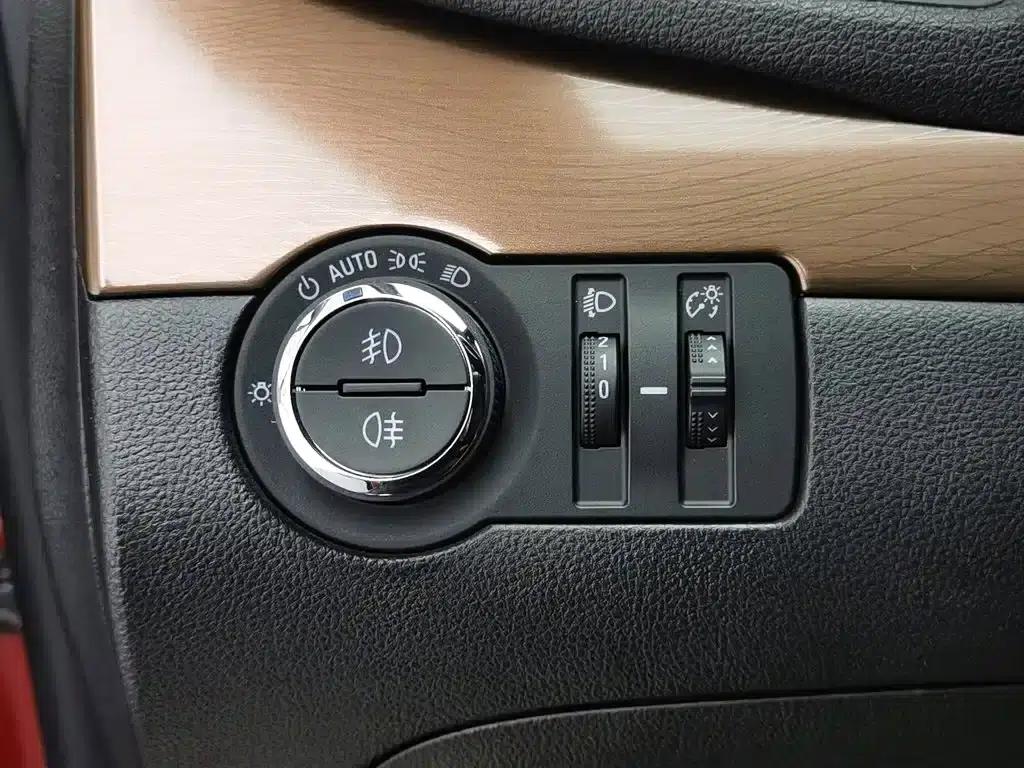 2014 Buick Encore 1.4T Automatic 2WD Urban Leading Edition — миниатюра 21