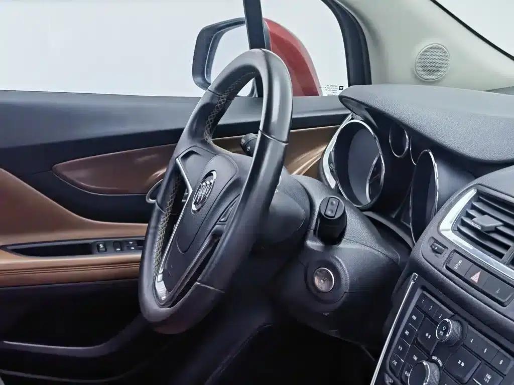 2014 Buick Encore 1.4T Automatic 2WD Urban Leading Edition — миниатюра 22